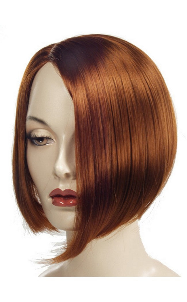 Stylish Wig 8733 for Music Events Parties and Dance Performances