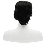 Men's Long Shag Wig