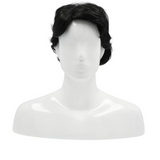 Men's Long Shag Wig