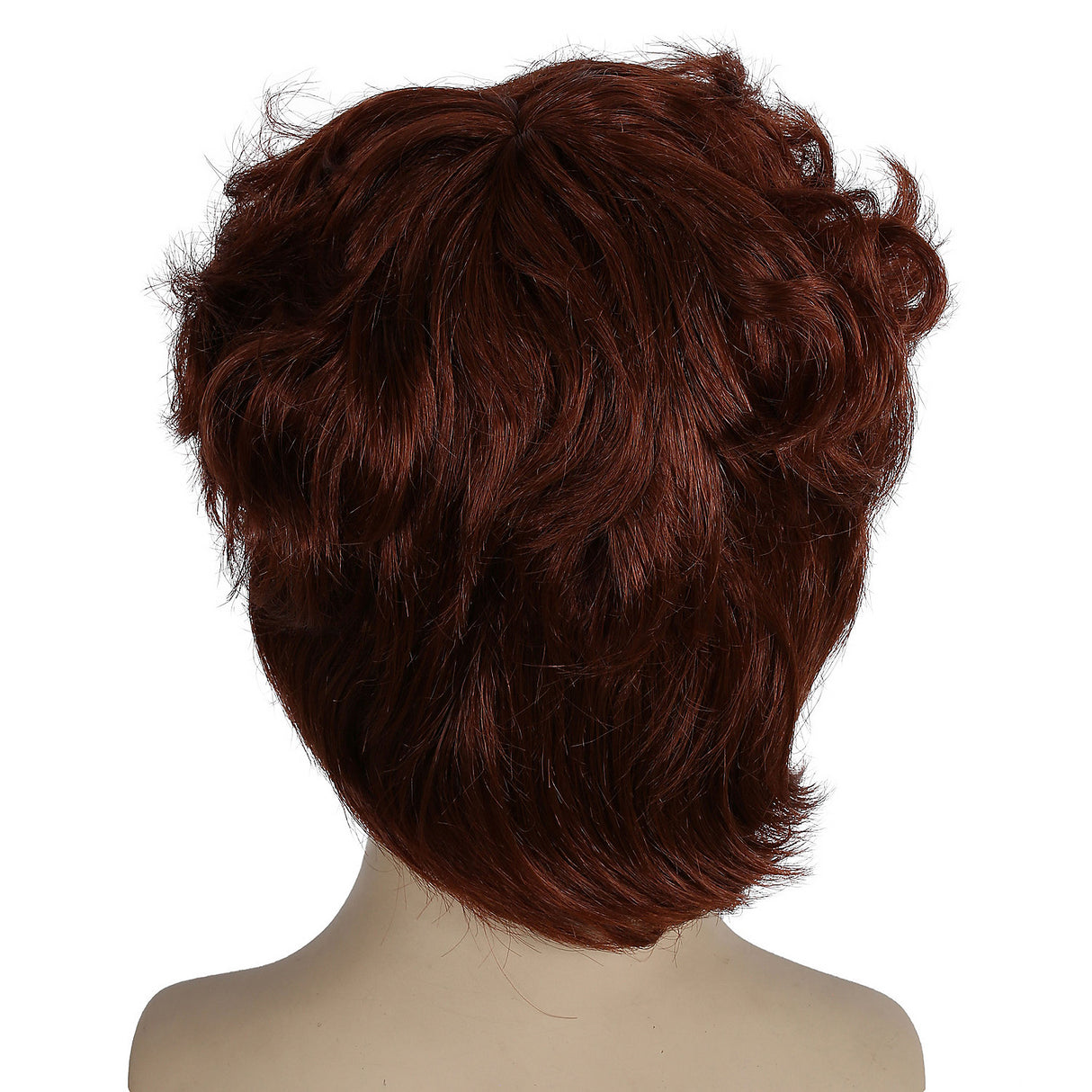 Shaggy S Wig for 1950s Themed Parties Halloween Dress Up and Costume Events