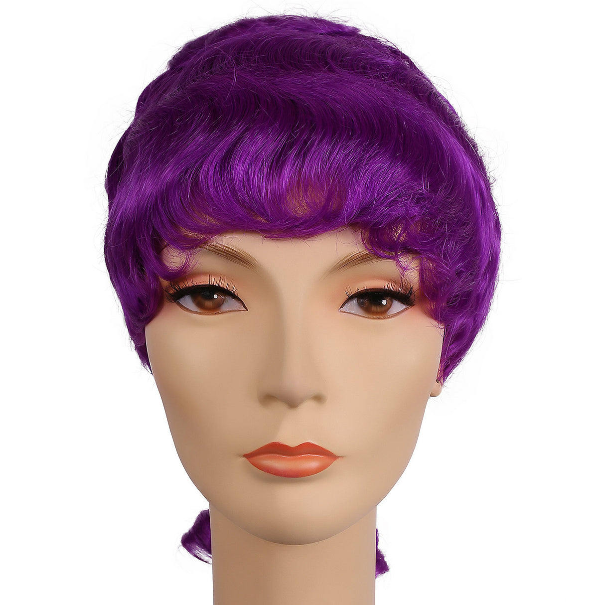 Colonial Lady Wig for Historical Costumes Theme Parties and Halloween Celebrations