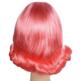 Short Lucy Flip Wig 60s