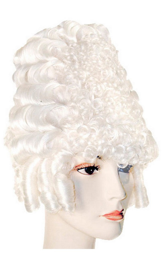Classic Marie Antoinette III Wig for Historical Costume Parties and Themed Events