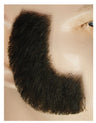 Premium Human Hair Sideburns for Character Costumes and Theatrical Performances