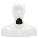1-Point Goatee - Natural Human Hair Beard for Authentic Looks