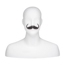 Handlebar Mustache - Human Hair