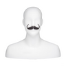 Handlebar Mustache - Human Hair