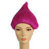 Colorful B505 Troll Wig for Themed Parties Halloween and Costume Events