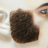 Natural Looking Muttonchops M22 Human Hair for Theatrical Characters and Costume Events