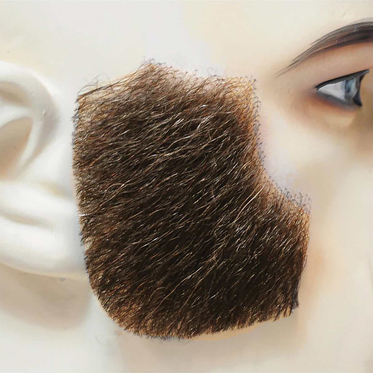 Muttonchops M22 - Human Hair
