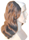 Colonial Deluxe Ben Franklin Wig for Historical Plays Costume Events and Fun Themed Parties