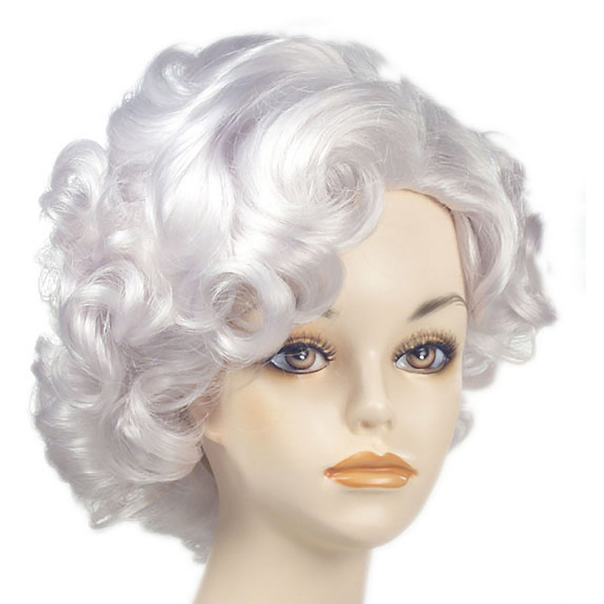 Authentic Lady Edna Wig for Drag Performances Themed Parties and Costume Events