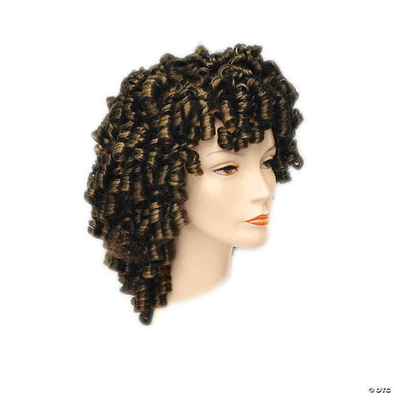 Special Spring Curl Wig for Costume Parties Themed Events and Creative Hair Styles