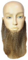 Realistic EM 34A Synthetic Beard for Costumes Role-Play Events and Theatrical Performances