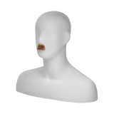Mustache EM21 Hu Med Brown Red 30