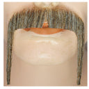 Discount Fu Manchu M11L Mustache - Blend