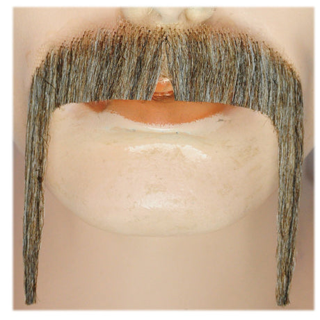 Discount Fu Manchu M11L Mustache - Blend
