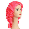 Colorful Clown South Belle Blue Steel Wig for Themed Parties Costume Events and Festive Celebrations