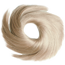 Colorful Schrunchy Ash Blonde 16 Ponytail Holder for Cosplay and Everyday Use