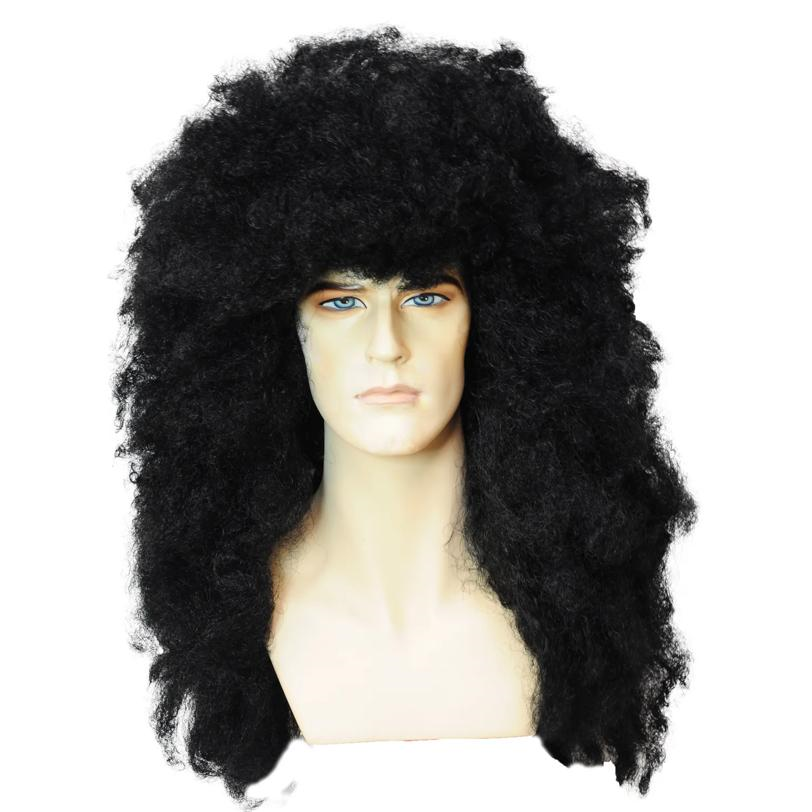 Down The Back Afro