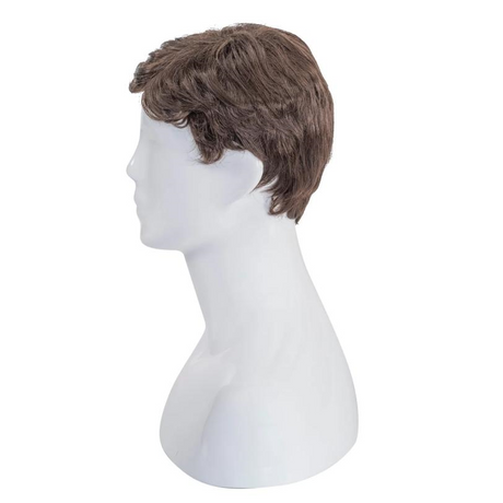 Mitt Man Wig Med Chestnut Brown 6