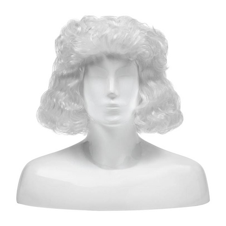 Santa Wig BY367CV2 White