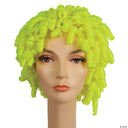 Spring Curl Wig