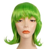 60s Flip Wig for Themed Events Halloween Parties and Costume Contests