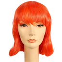 60s Flip Wig for Themed Events Halloween Parties and Costume Contests