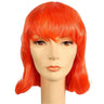 60s Flip Wig for Themed Events Halloween Parties and Costume Contests