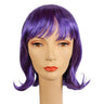 60s Flip Wig for Themed Events Halloween Parties and Costume Contests