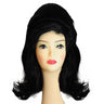 Premium Beehive Pageboy XL Wig for Costume Parties Halloween Events and Themed Celebrations