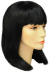 Stylish Courtney Wig for 1950's Themed Parties and Retro Costume Events
