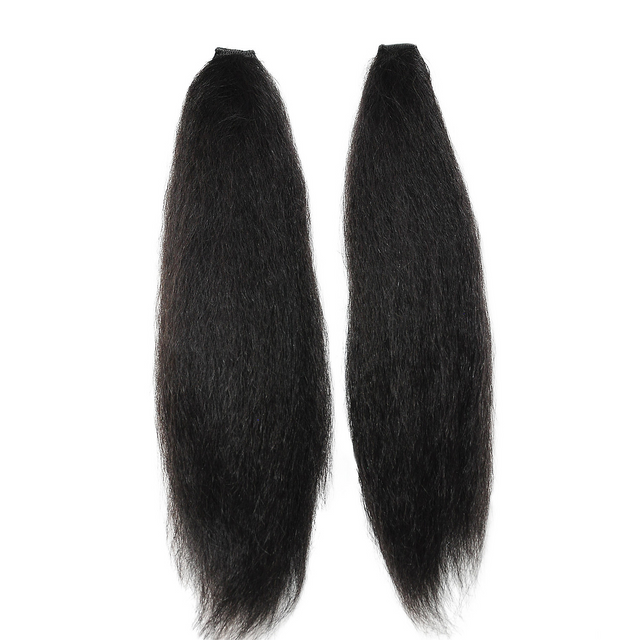 PONYTAIL SWITCH H HAIR OFF BLACK