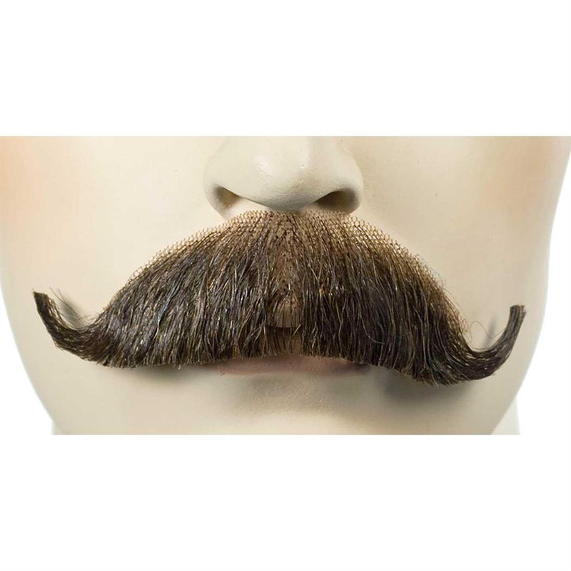 M34 mustache blend for character costumes, theatrical dress-up, vintage outfits and themed costume events