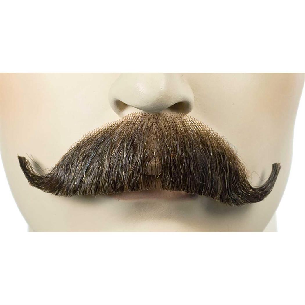 Premium M34 Mustache Blend for Costumes Parties and Character Transformations