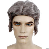 Men's 1920s Wig for Retro Parties Themed Events and Costume Celebrations