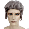 Men's 1920s Wig for Retro Parties Themed Events and Costume Celebrations