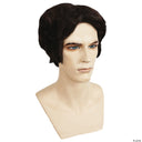 Men's 1920s Wig for Retro Parties Themed Events and Costume Celebrations