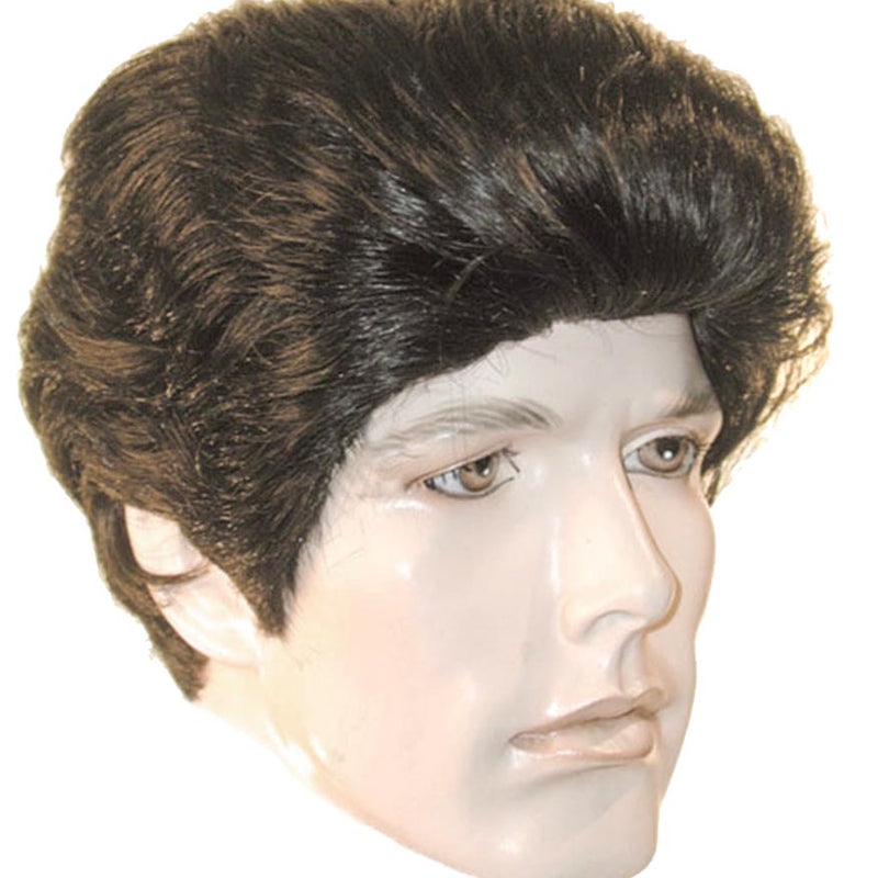 Classic Bargain Elvi B503 Wig for 1950s Theme Parties and Vintage Costume Events