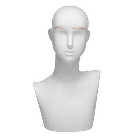 Women's Eyebrows Hu White 60