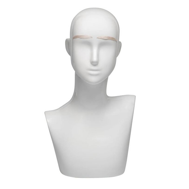 Women's Eyebrows Hu White 60