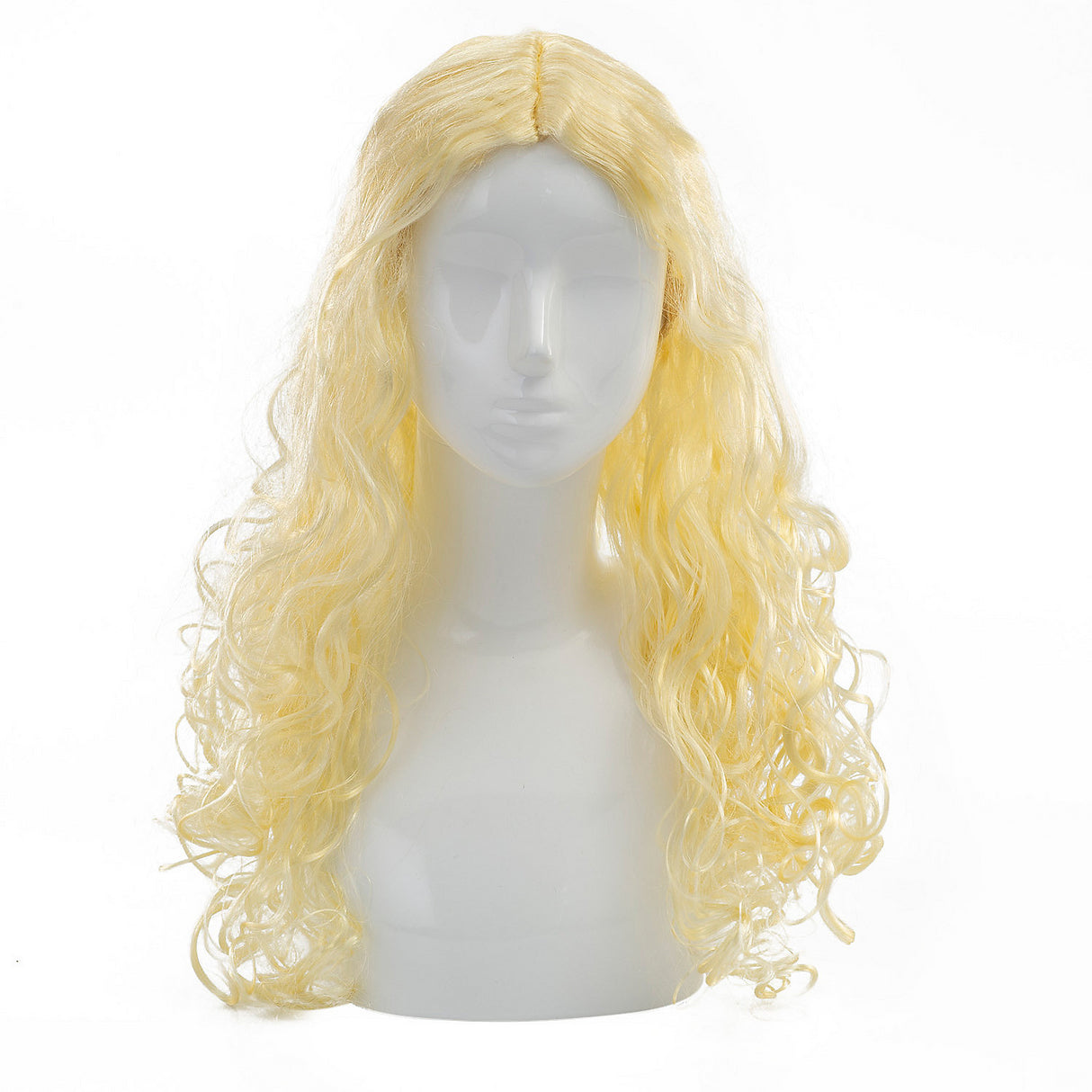 Stylish Alice Special Bargain Wig Platinum Blonde for Fun Costumes and Themed Events
