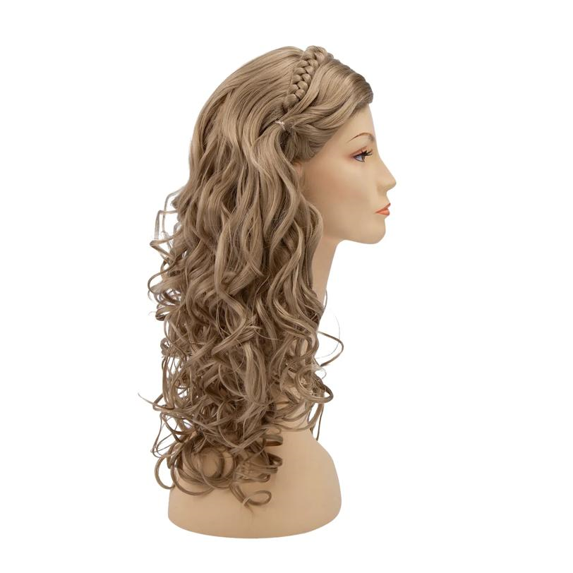 Cindy New Style Wig Golden Blonde 25
