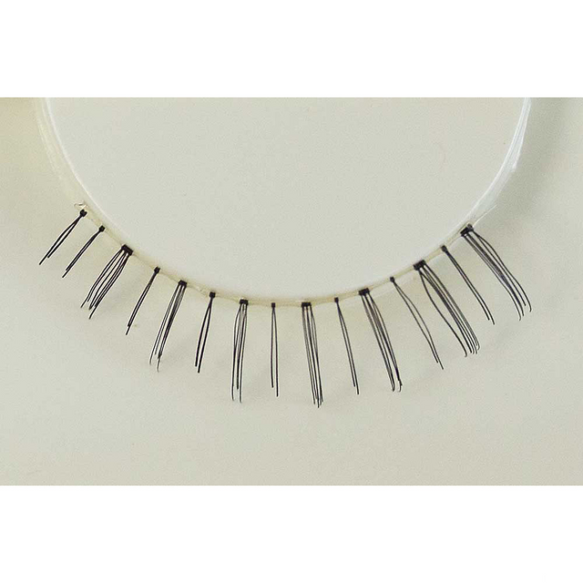 Eyelash 325 Black Lower Lid