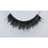 Dramatic Eyelash Flame for Halloween Costume Makeup and Special Effects Styling