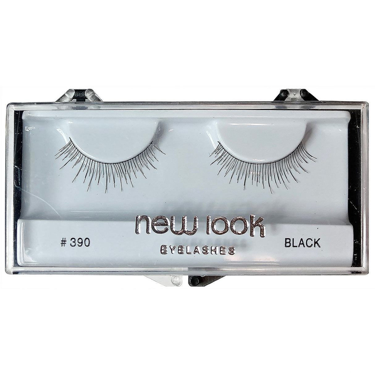 Natural Looking Black Demi Eyelashes for Everyday Wear and Special Occasions Glam