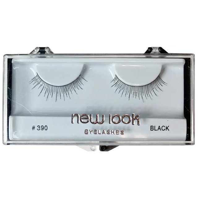 EYELASHES DEMI 390 BLK