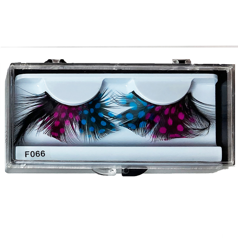 Eyelashes Feather