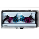Eyelashes Feather